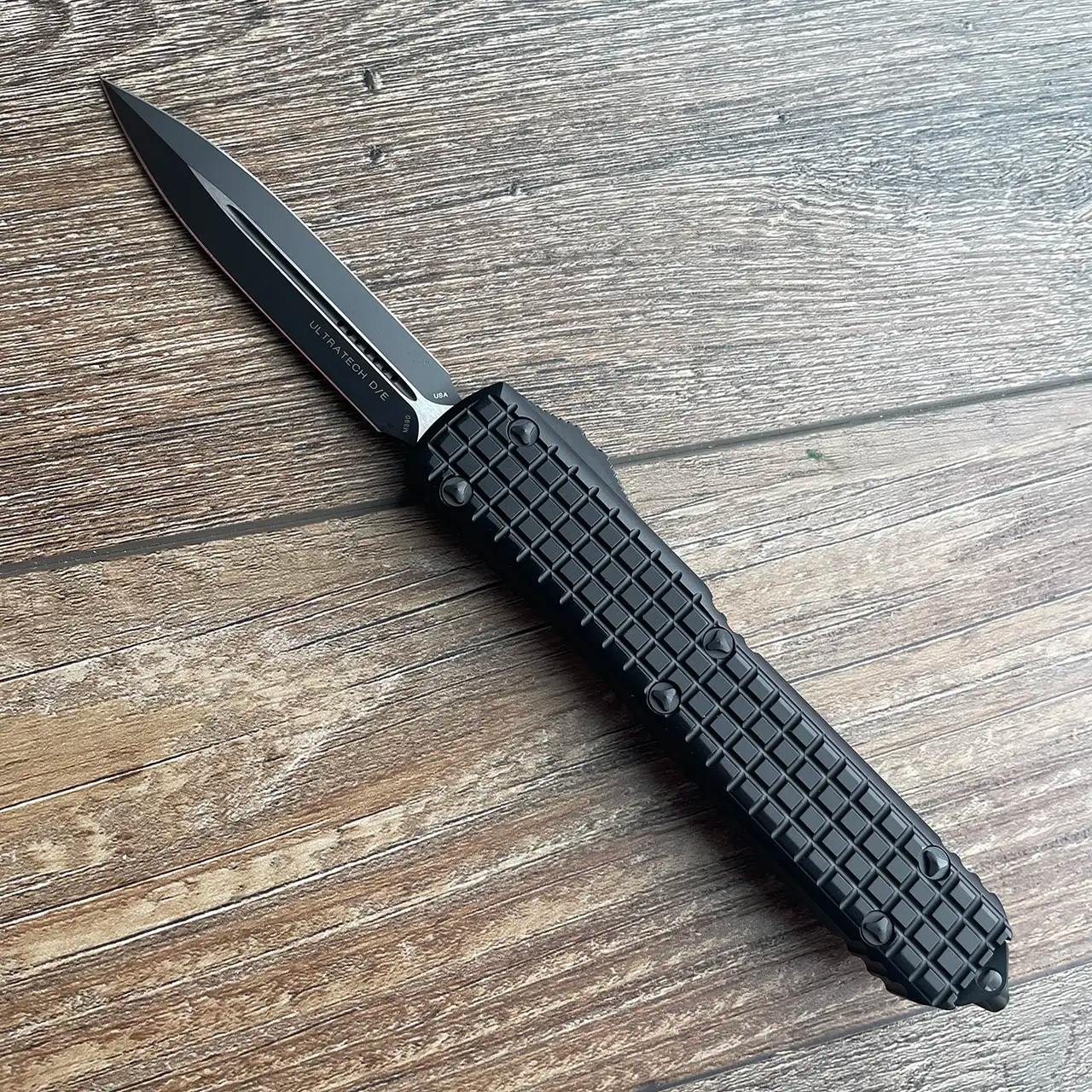 Ultratech D/E not very sharp on the sides? : r/knives