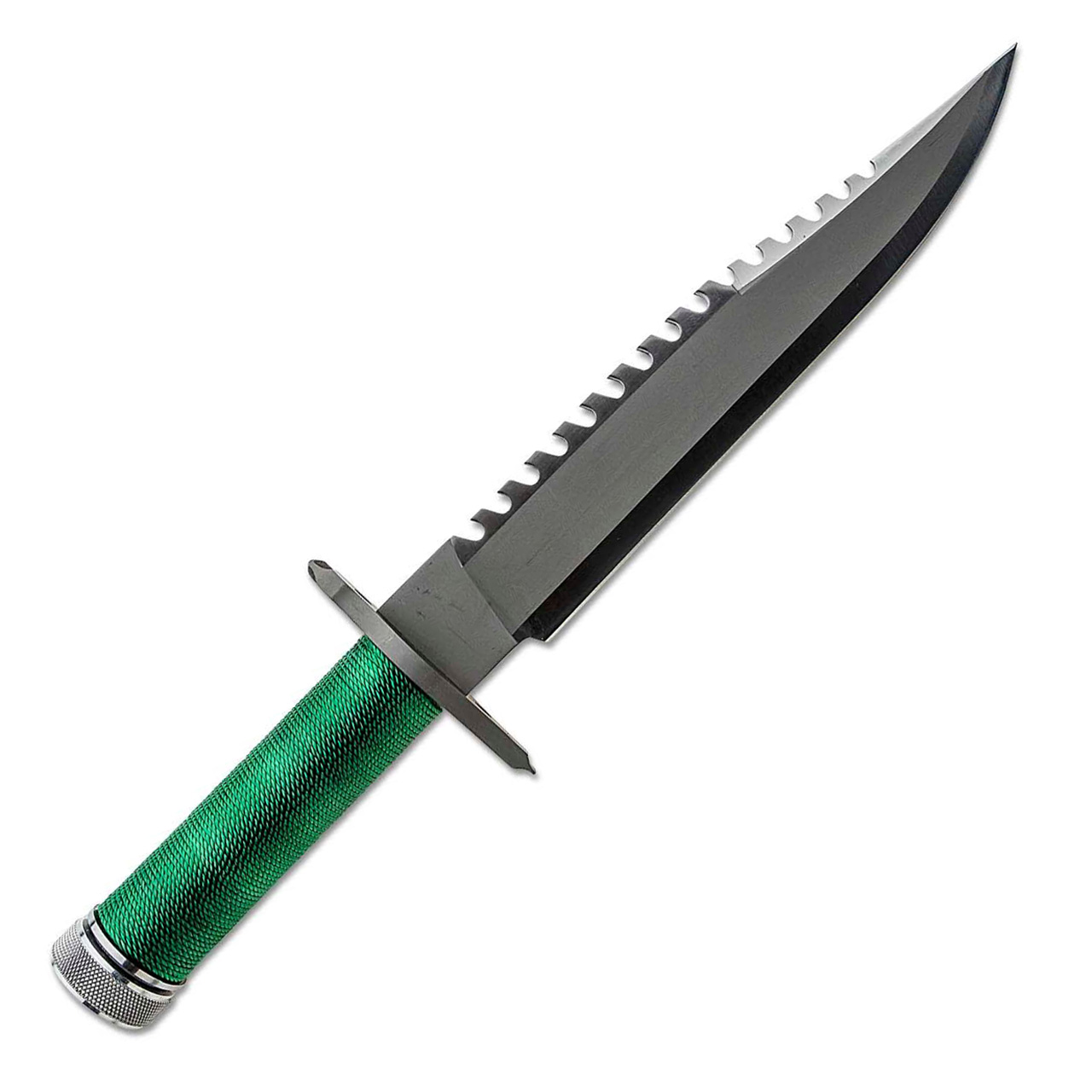 RAMBO I) The First Blood Movie Rambo Combat Survival Knife - China Rambo  Knife, Rambo 1