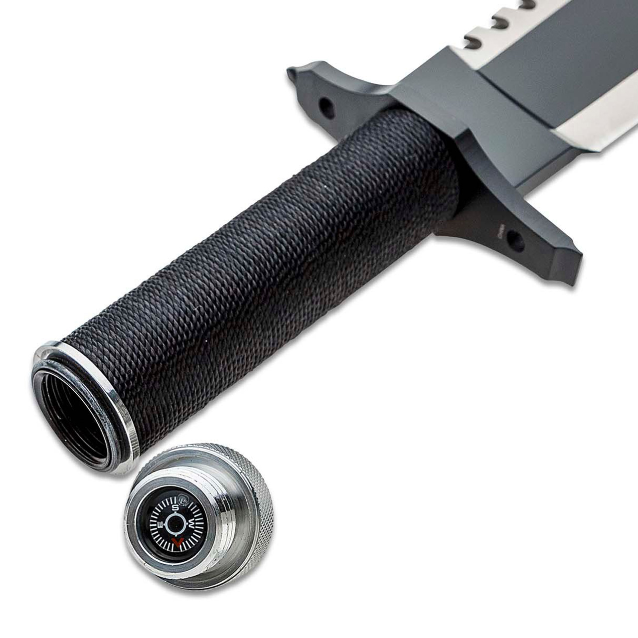 Hollywood Collectibles Group Rambo First Blood Part II Bowie Knife 9294 American Edge Knives