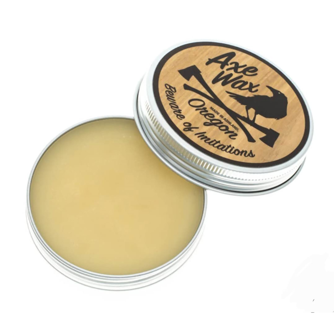 Premium Axe Wax FoodSafe Blade Wax 2 oz. Tin American Edge Knives