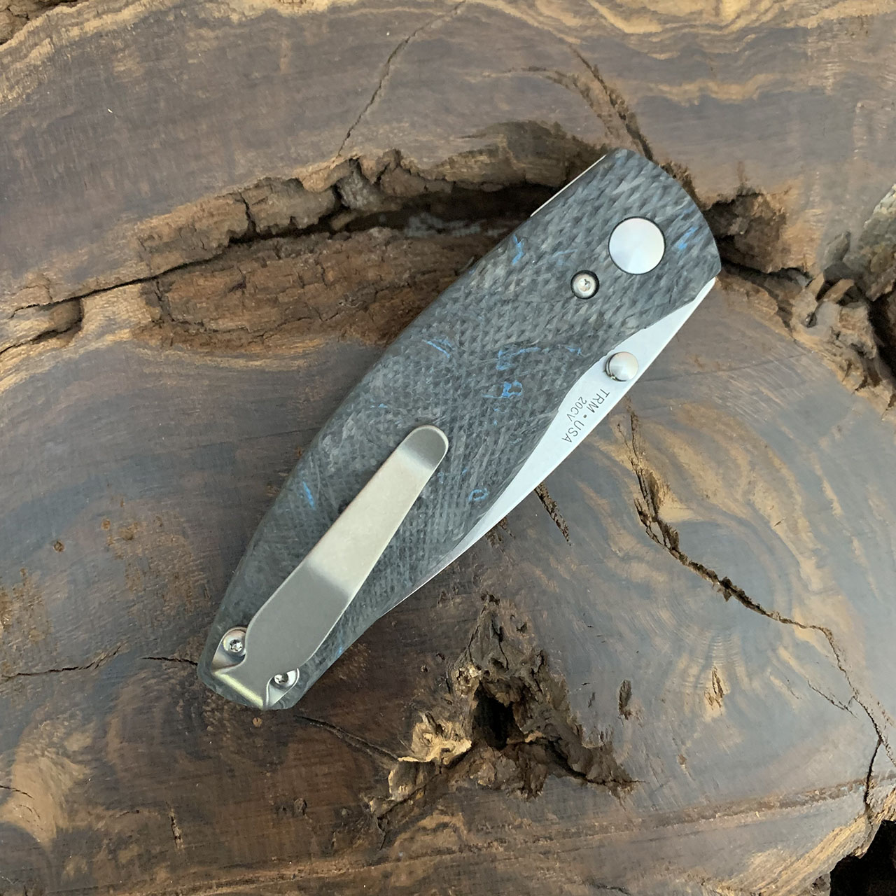 Double L® Pocket Knife, Three Blade