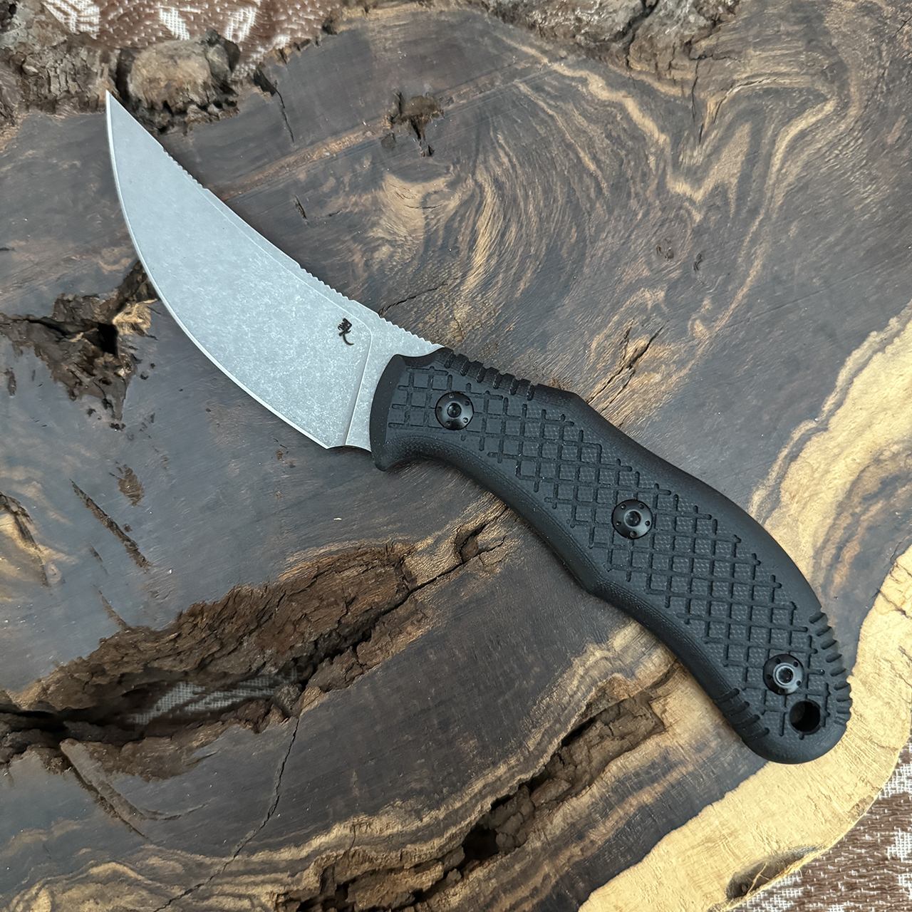 Bastinelli Knives, Chopper Fixed Blade