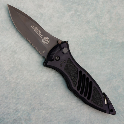 Masters Of Defense (M.O.D.) CQD Mark 1 Auto Black Handle Black Part ...