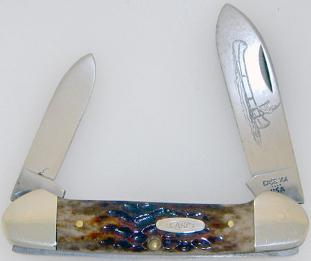Case XX Canoe 62131 | American Edge Knives