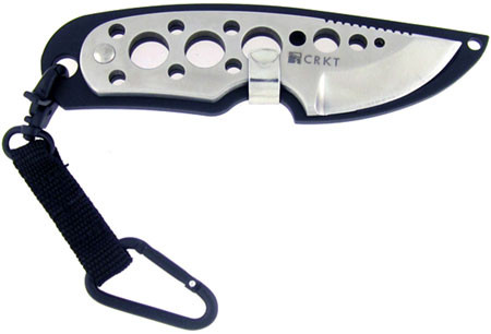 Columbia River Knife & Tool Side Hawg Neck Knife 2403 | American