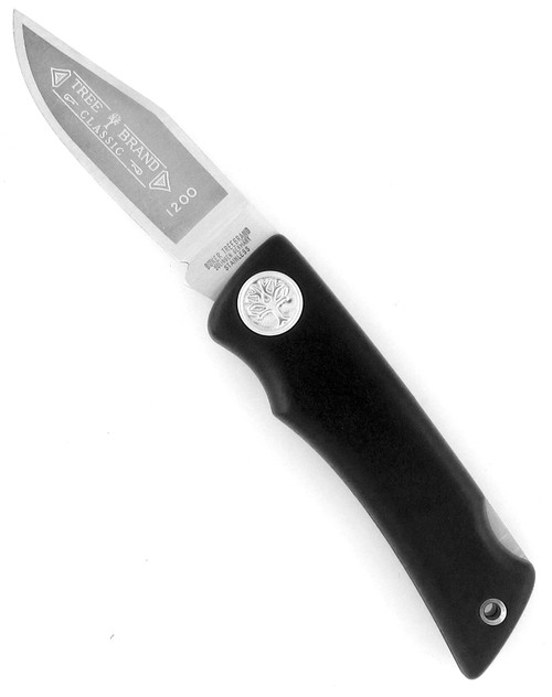 Boker Lightweight Lock Back Hunter Composite 1200 American Edge Knives