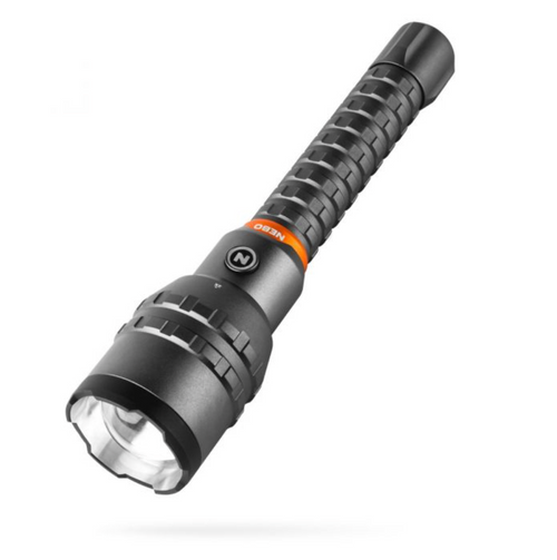 Nebo Tools 12K 12,000 Lumen USB-C Rechargeable Flashlight with Power ...