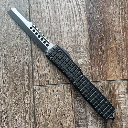 Microtech Ultratech Hellhound Razor Frag Tactical Standard Signature ...