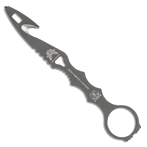 Benchmade SOCP Rescue Tool Black 179GRY | American Edge Knives
