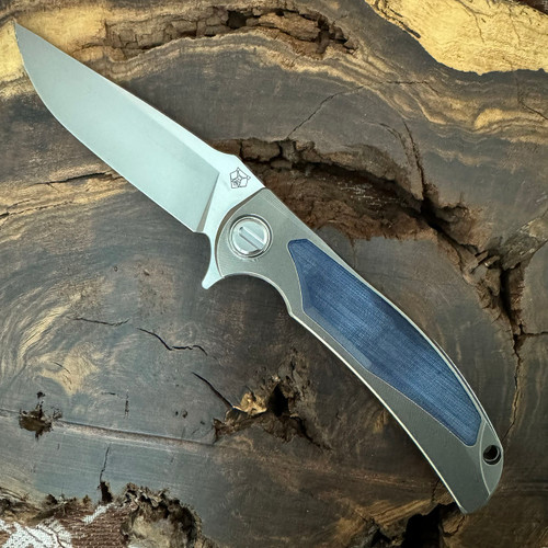 【manonfripes】manonmy Gurkha Shirogorov Limited Edition RJ Martin Russian Overkill RQ36