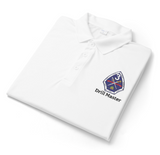 3rd BN - Drill Master Embroidered Polo Shirt — Performance Sport-Tech Polo