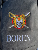 Echo Company - Embroidered Duffel Bag