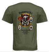 Custom Shirt - CLB 31 - Deployment 26.1 - The cooks