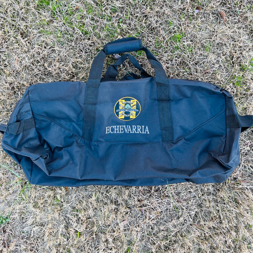 Hotel Company - Embroidered Duffel Bag