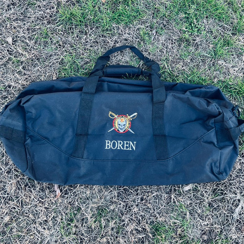 Echo Company - Embroidered Duffel Bag