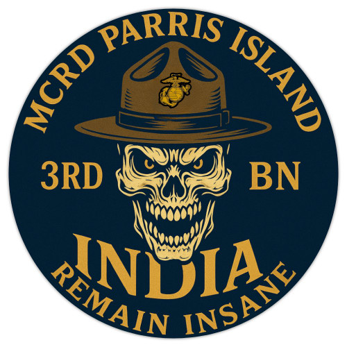 India Company 24in Magnet