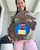 USMC Eagle Globe and Anchor Plaque (Clear Epoxy in Circle)