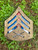 Sgt Rank Plaque - Customized Rank Open Shadow box