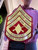 Company 1stSgt (GySgt Rank) Plaque