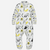 FOX - WEST - Baby’s Custom All-Over Print Cotton Onesie