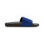 Striped Slide Sandals — Women's Removable-Strip Strap Pool Slides