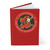Alpha Company - Hardcover Journal - Military Emblem Notebook