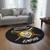 Echo Company Round Rug — Customized Floor Mat