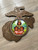 USMC Eagle Globe and Anchor Plaque - Center Customized Photo