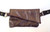 Gunmetal Snakeskin Belt Bag - Limited Edition