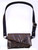 Gunmetal Snakeskin Belt Bag - Limited Edition