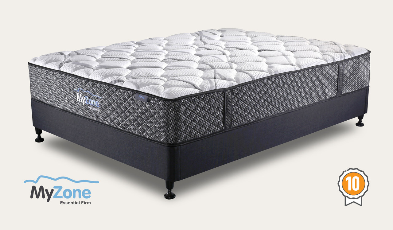 Luxury Pillowtop King Mattress