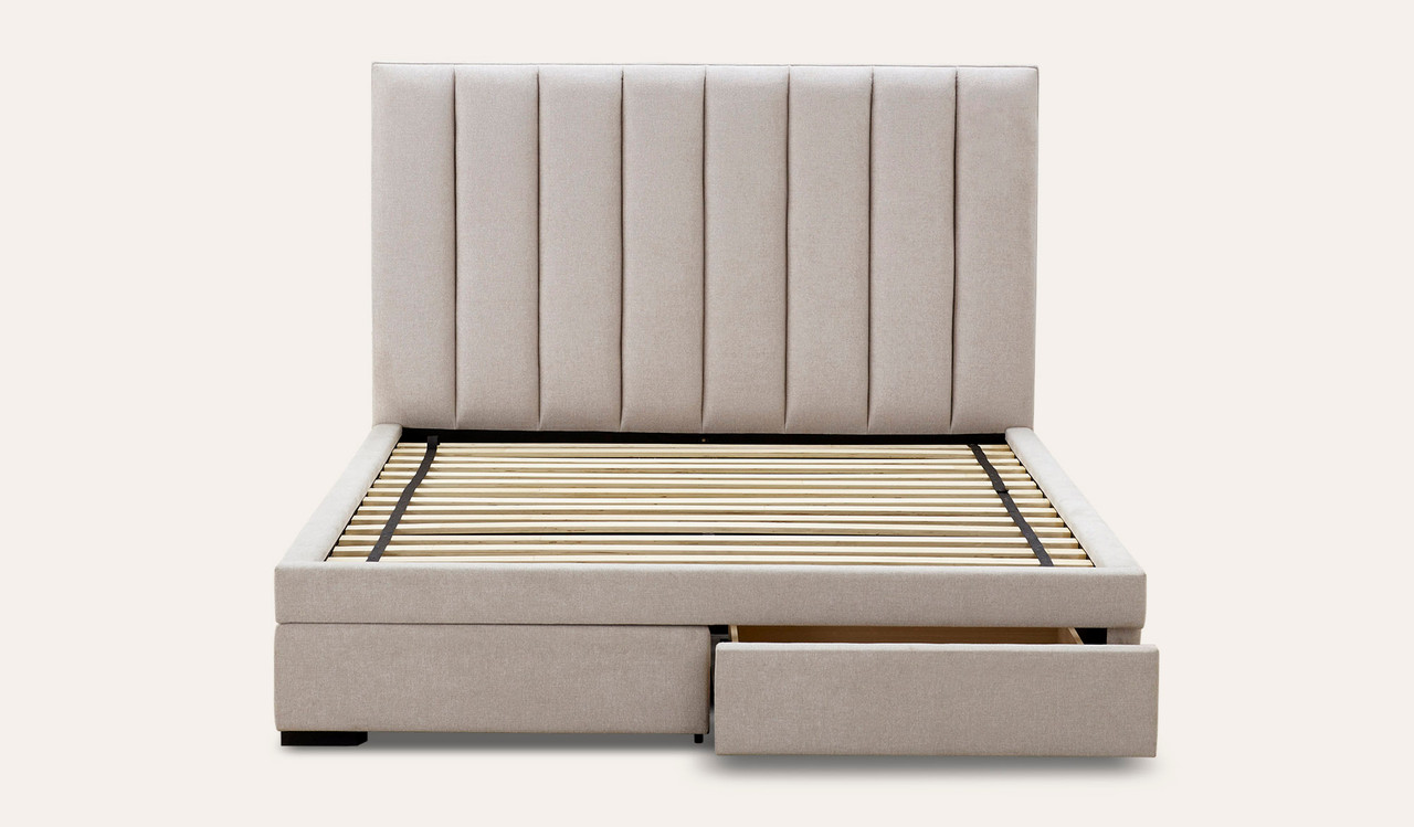 Harlow bed Focus on Furniture