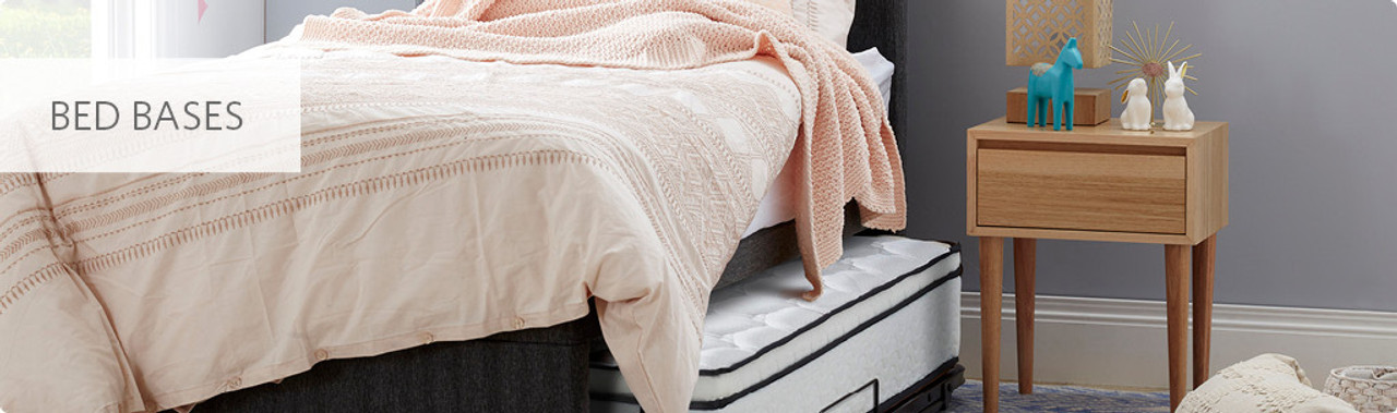 Bed bases