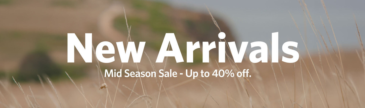 New Arrivals