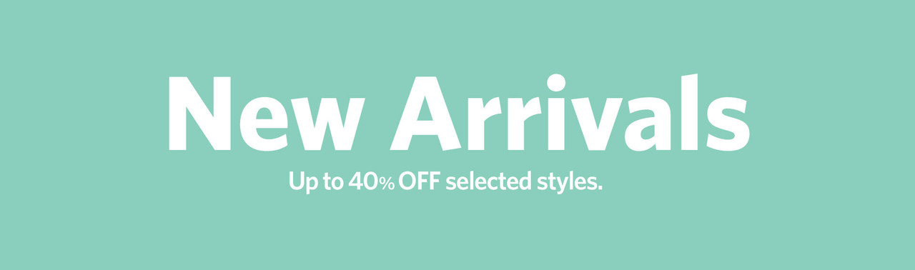 New Arrivals