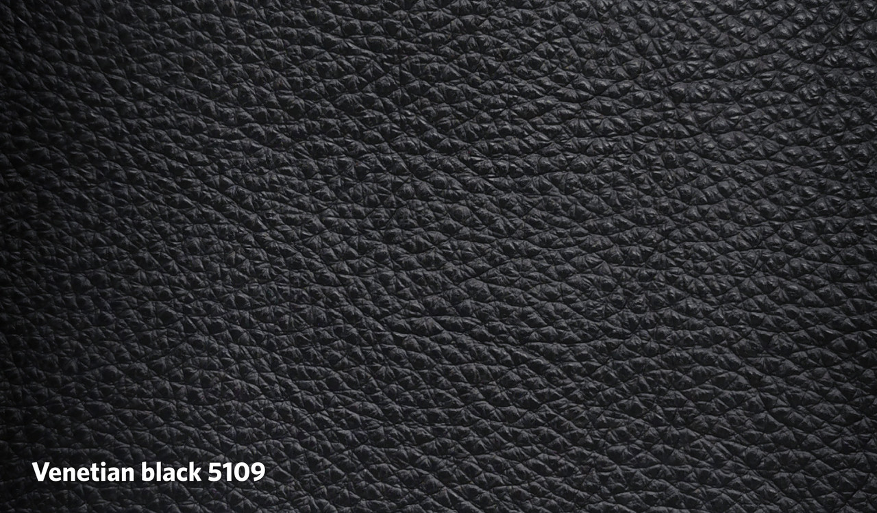 Venetian 6 seat leather corner modular in 100% leather | Focus on Furniture