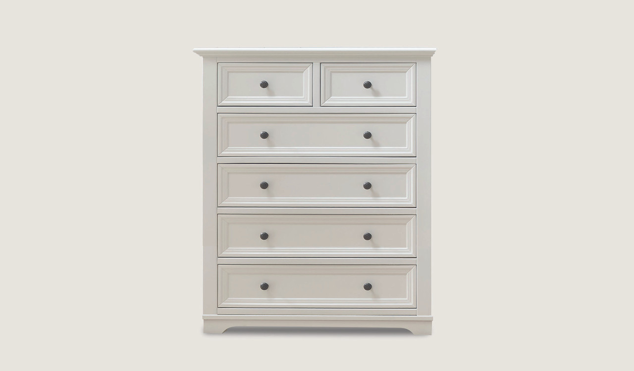 Wentworth 4 pce tallboy bedroom suite