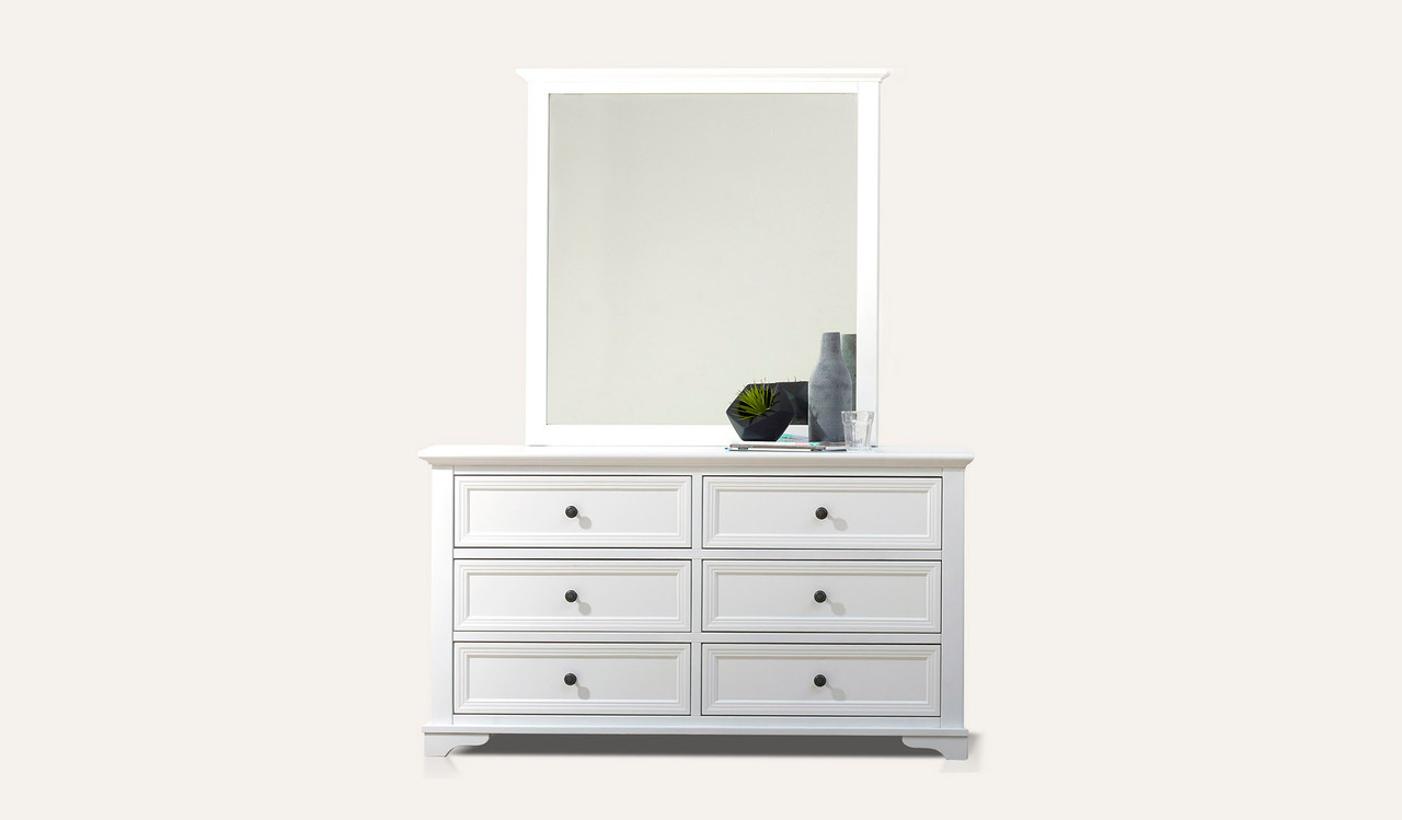 Wentworth 5 pce dresser bedroom suite