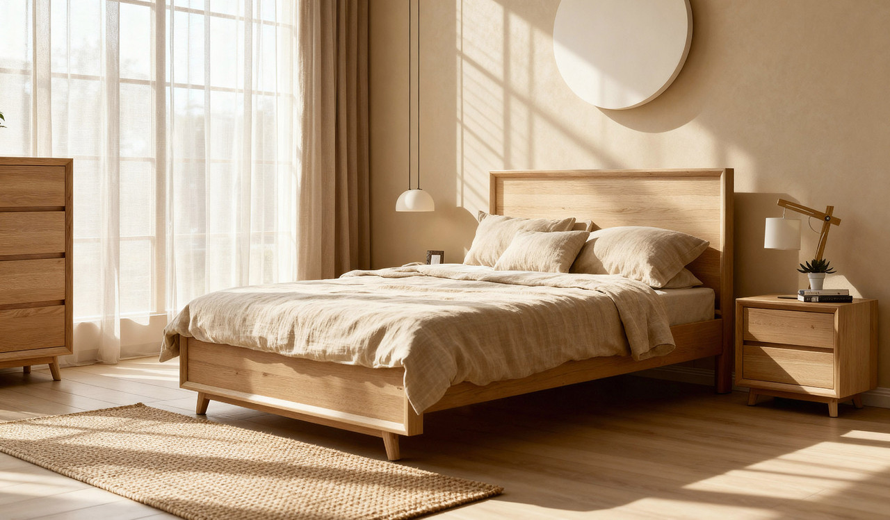 Bounty bed