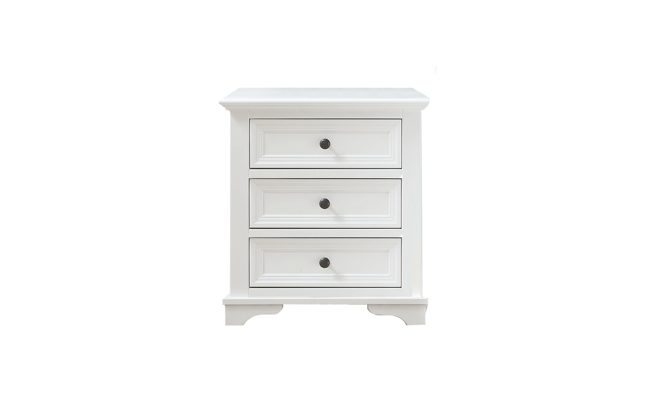 Wentworth bedside table