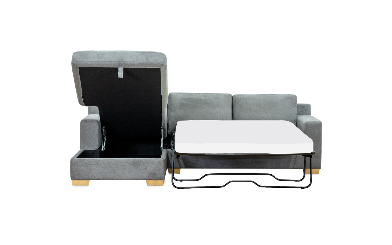 Jersey sofa bed