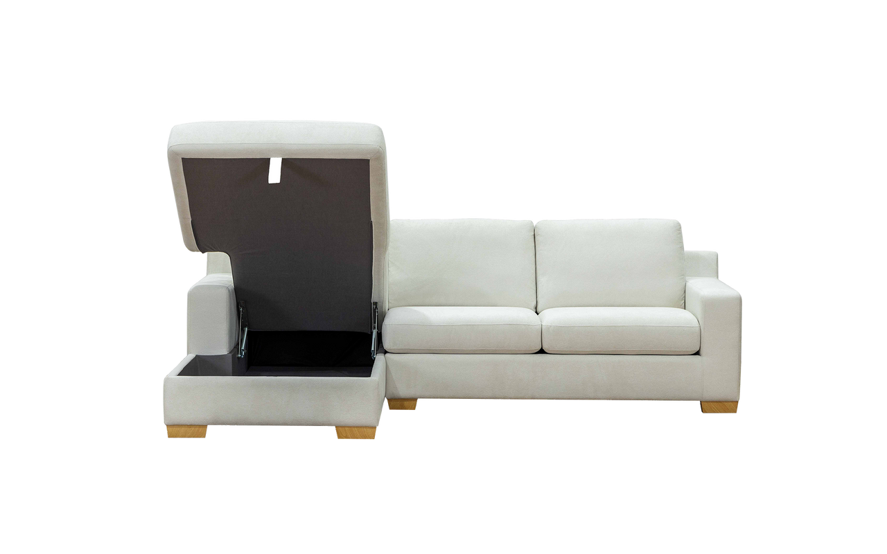 Jersey sofa bed