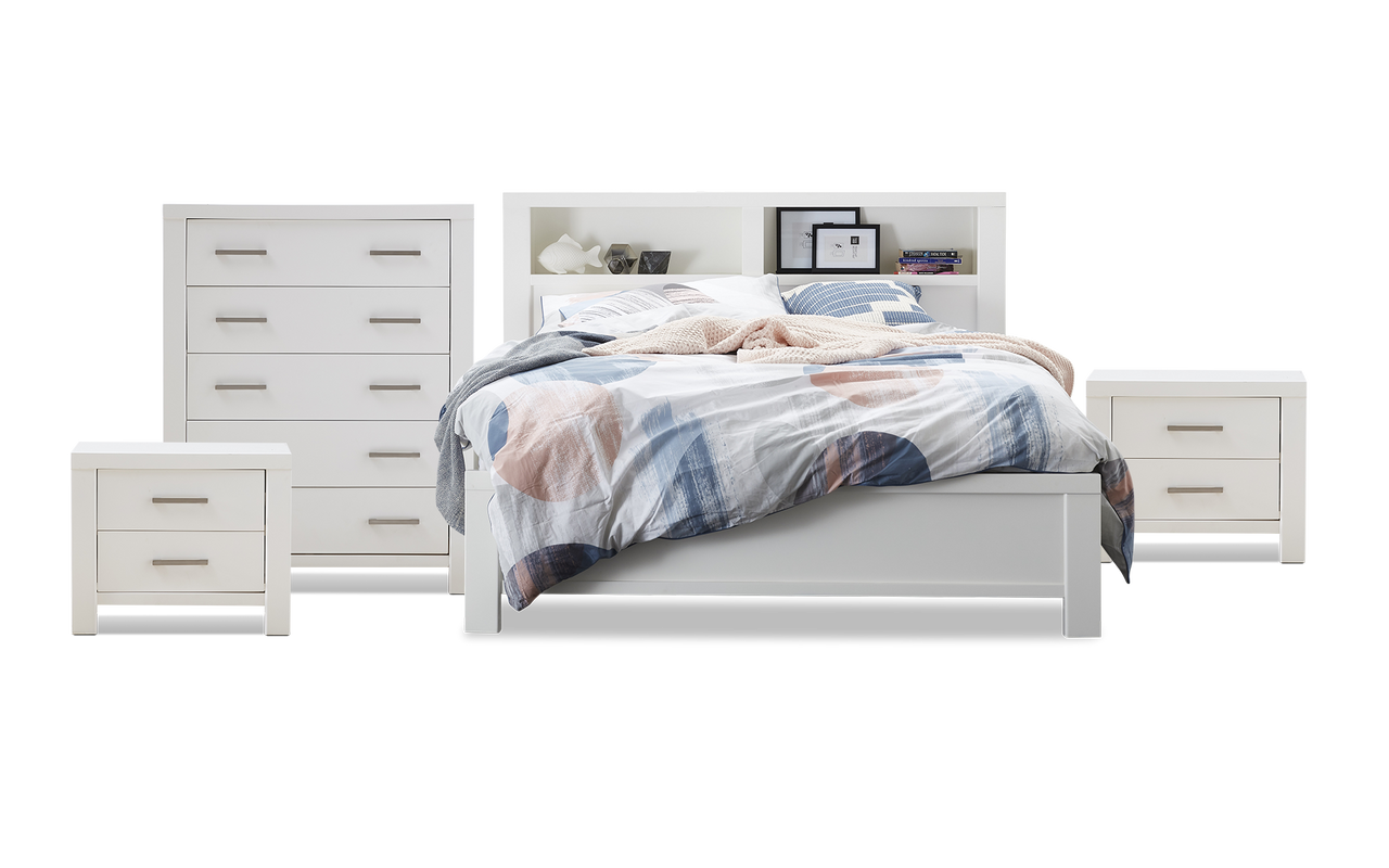 Tex bedside table