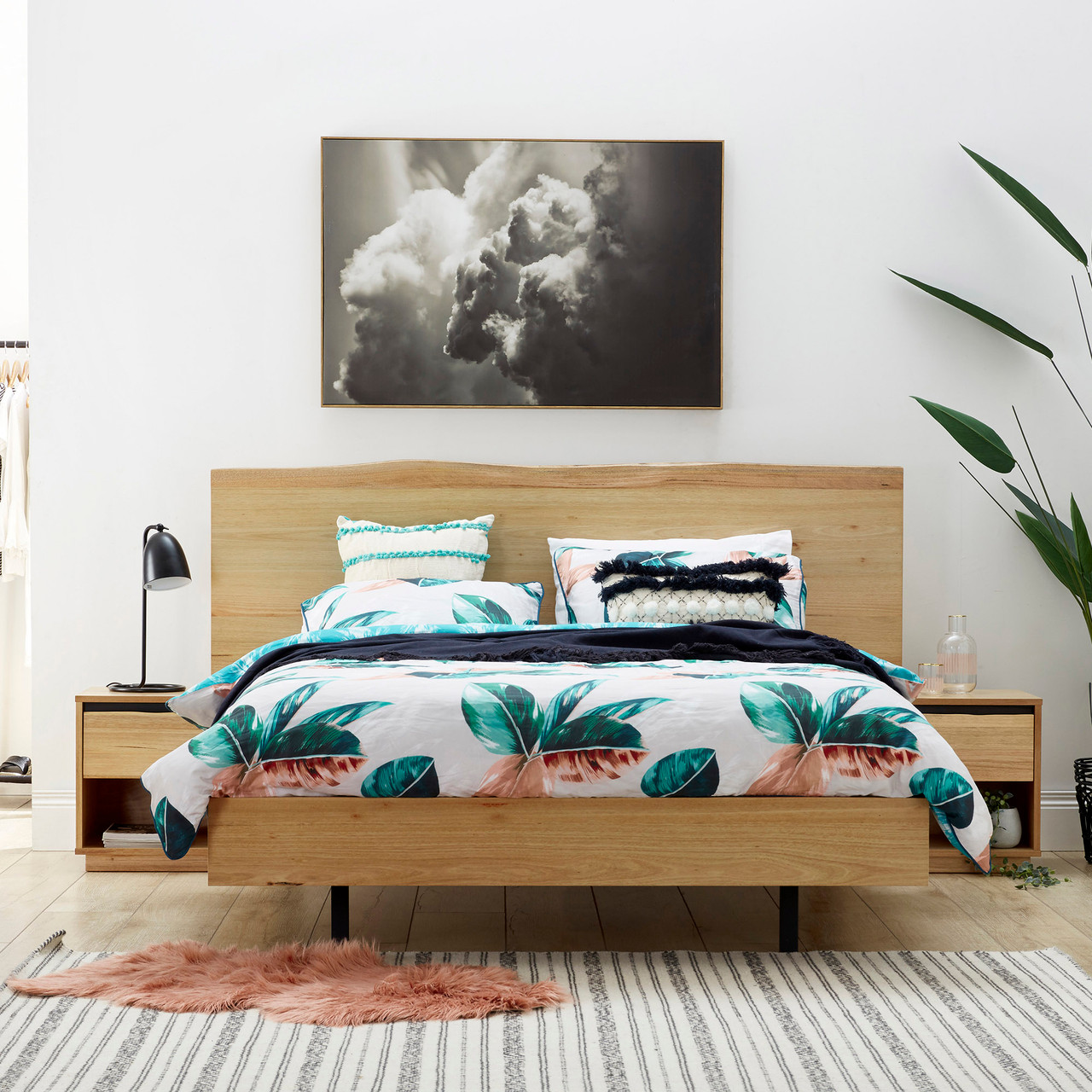 Avery bed