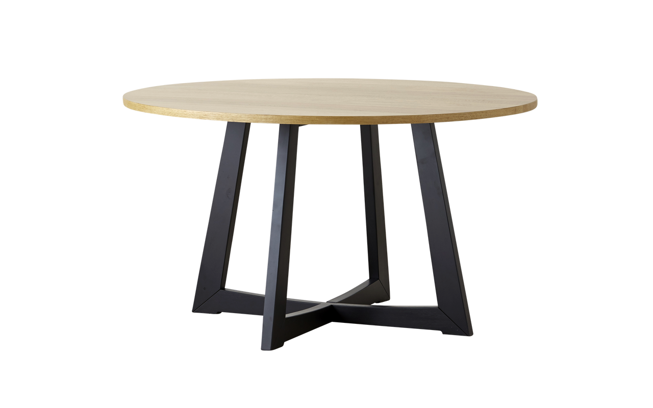 Esperance round dining table