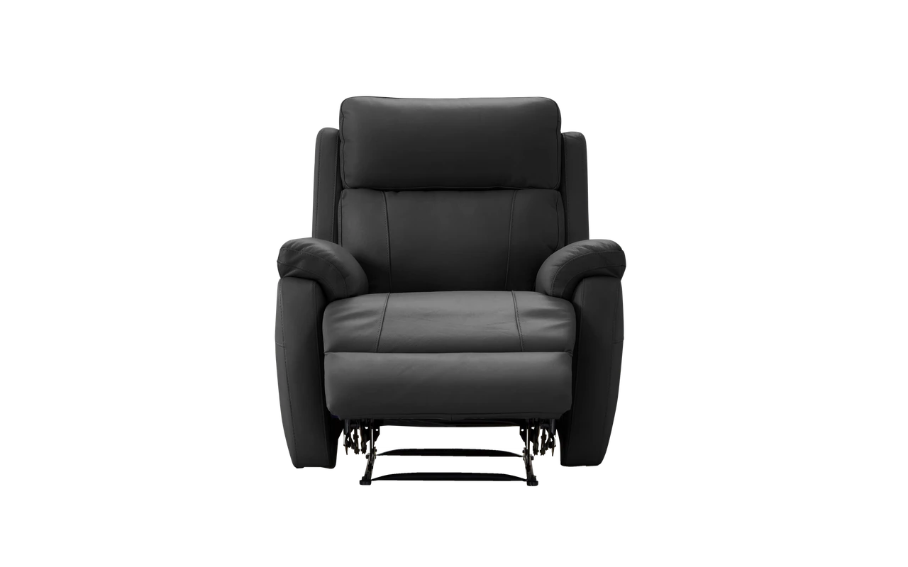 Turner leather recliner
