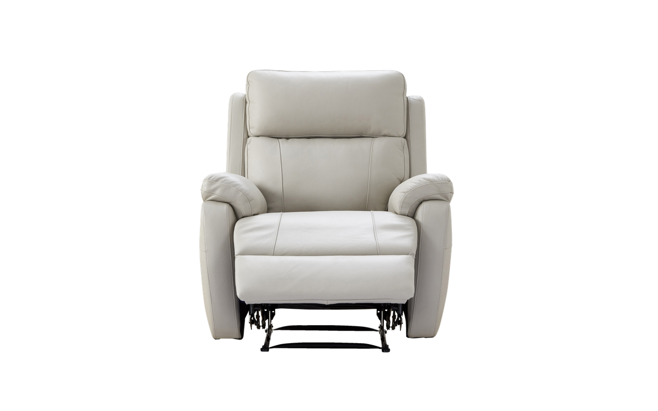 Turner leather recliner