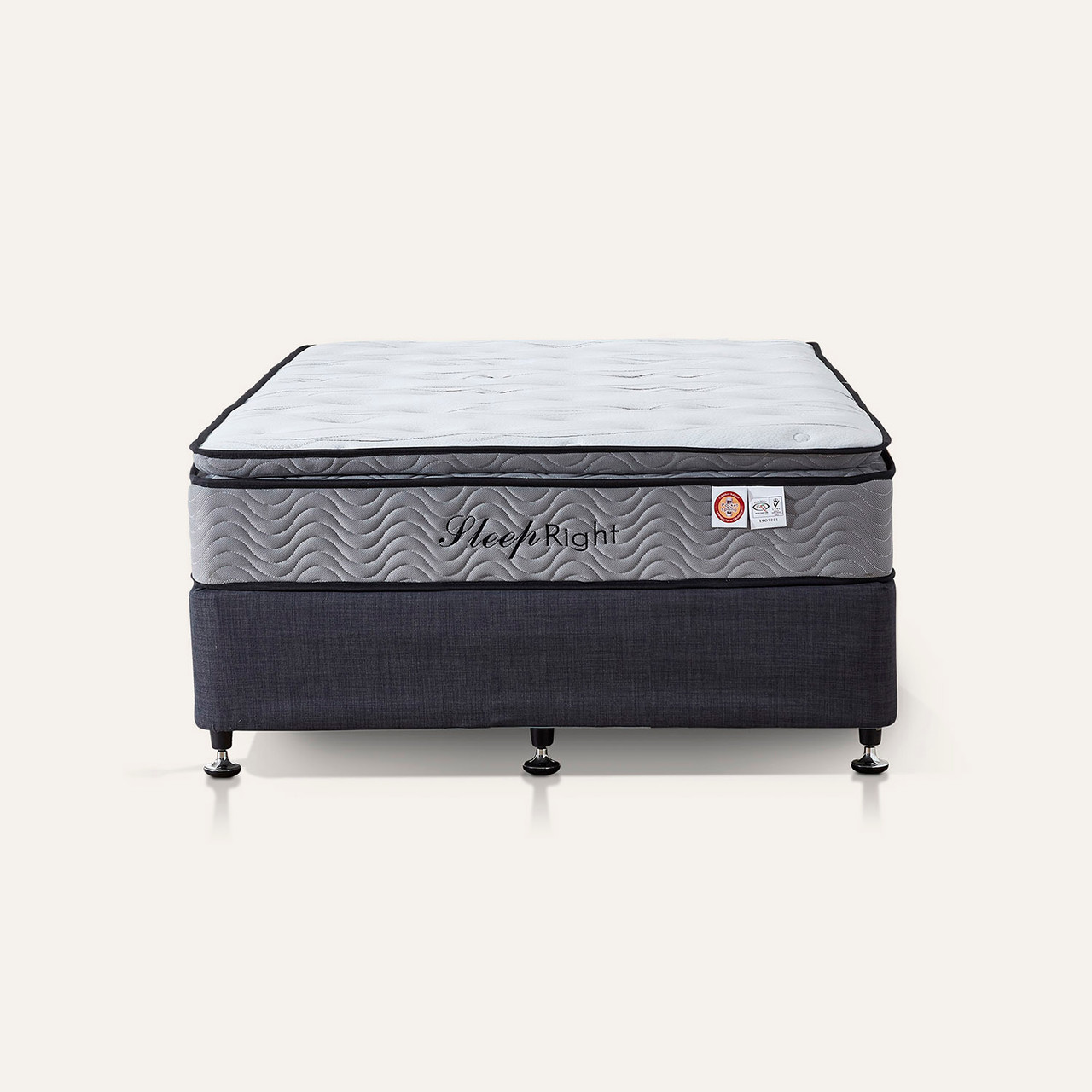 Sleep Right single mattress