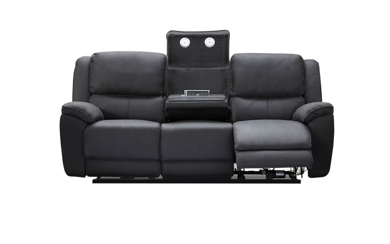 Juno 3 seat electric recliner