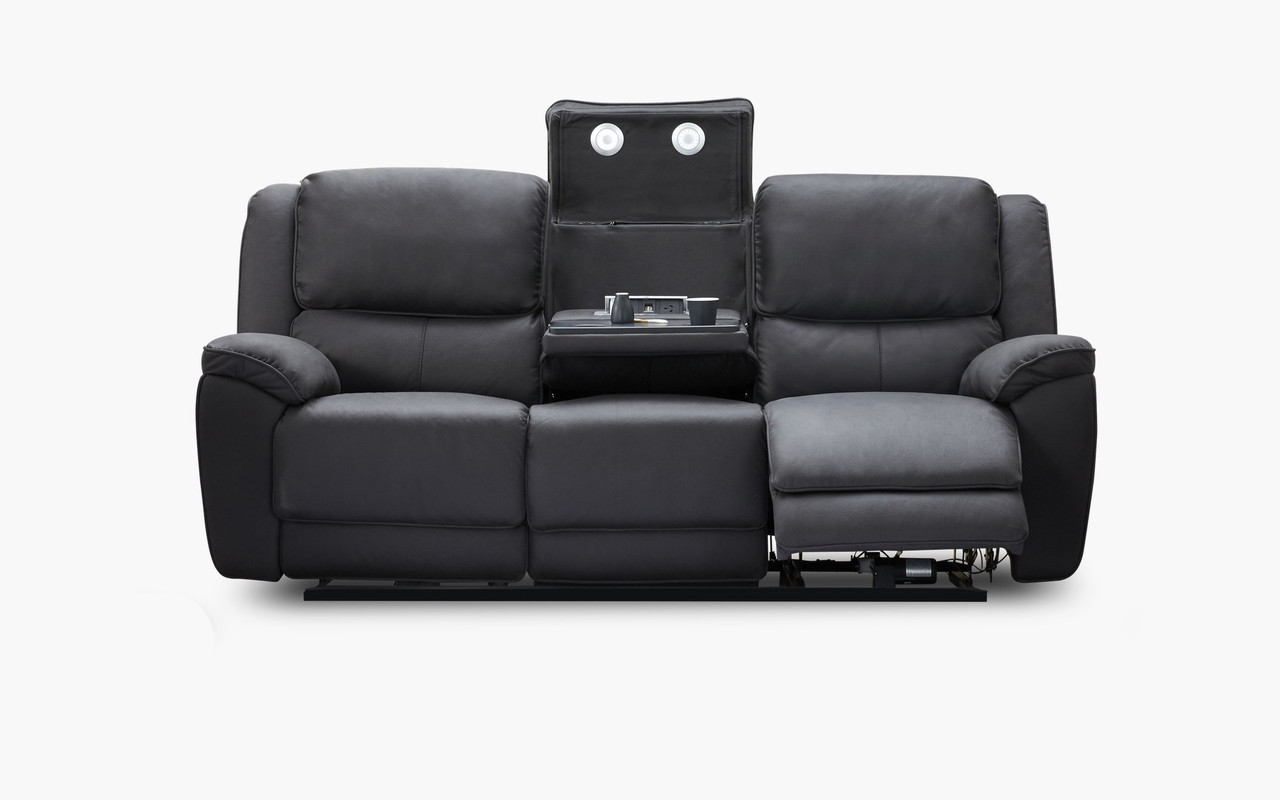 Juno 3 seat electric recliner